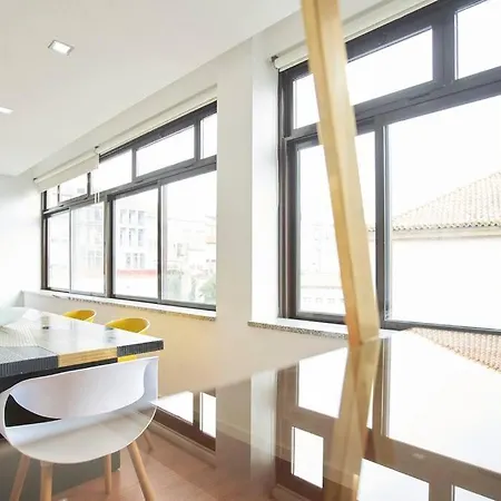 So Family Porto Apartment Exterior photo